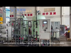 تجهیزات تثبیت کننده یون آلومینیوم