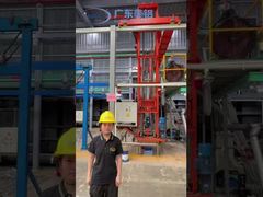 آسانسور بارگیری و بارگیری