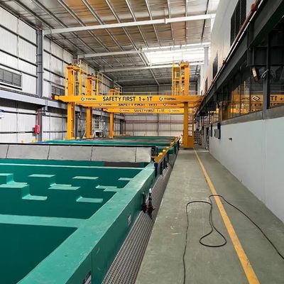 قیمت خوب خط تولیدی 300T برای پروفایل های آلومینیومی با منبع برق AC آنلاین