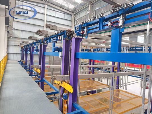 قیمت خوب راه حل های خط آنودیزر آلومینیوم درجه یک 1000 MT / ماه آنلاین