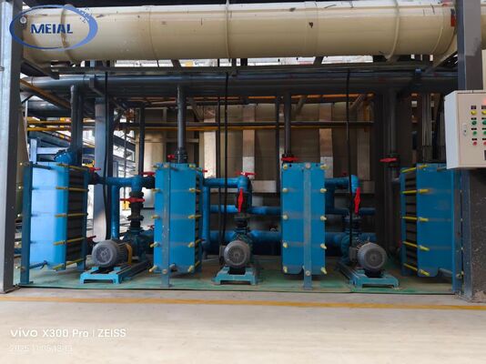 قیمت خوب 1000T / ماه خط تولید آنودیز افقی با کنترل خودکار حفظ انرژی و حفاظت از محیط زیست آنلاین