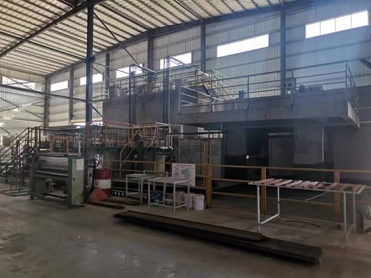 خط تولید اکسیداسیون فرآیند تصفیه فاضلاب صنعتی آندایزینگ