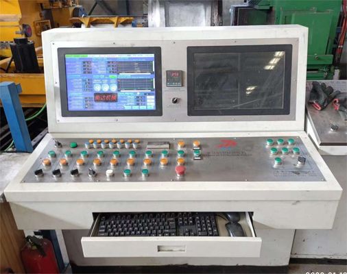 پرس اکستروژن آلومینیوم 3000T نیمه اتوماتیک / آلومینیوم اکسترود اتوماتیک