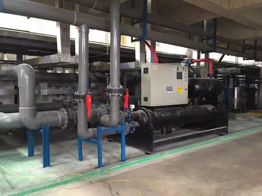 قیمت خوب تجهیزات خط آندایزینگ دستگاه انجماد سرد بین ماشین‌های پیچ آنلاین