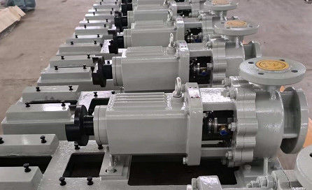 قیمت خوب لوازم جانبی خط آنودایز IP55 پمپ گریز از مرکز فلوروپلاستیک نسل جدید آنلاین