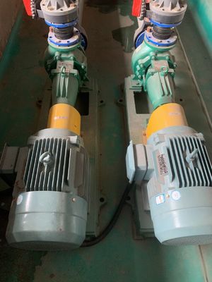 لوازم جانبی خط آندایزینگ بادوام قطعات سری فلوروپلاستیک