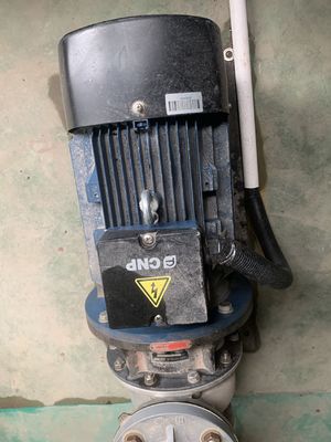 سیستم گردش خون تک مرحله ای لوازم جانبی خط آندایزینگ چند منظوره