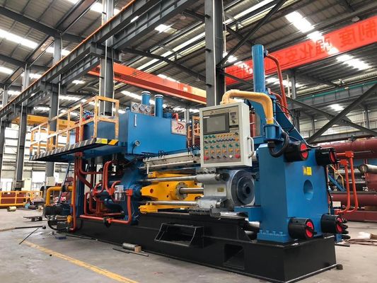 تجهیزات اکستروژن آلومینیوم 700T پرس اکستروژن اتوماتیک 22 کیلووات