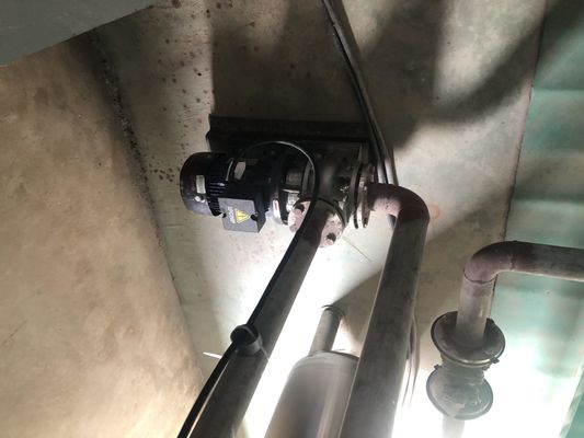 قیمت خوب درجه حفاظت پمپ گریز از مرکز چند مرحله ای افقی IP55 آنلاین