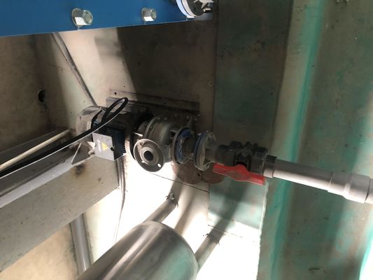 پمپ گریز از مرکز افقی در تصفیه آب لوازم جانبی خط آندایز 240 ولت