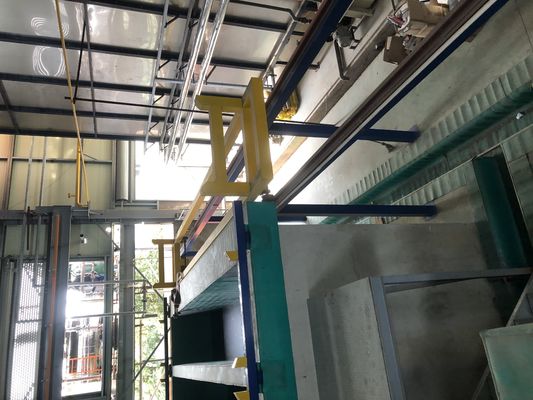 قیمت خوب خط تولید بالابر حمل و نقل و بارگیری و تخلیه آنلاین