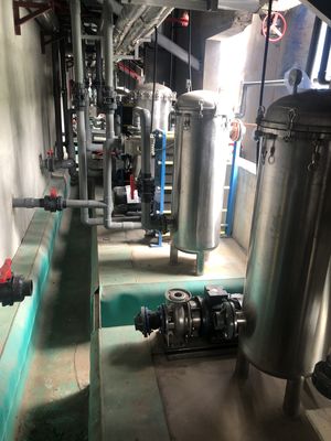 قیمت خوب لوازم جانبی خط آنودایز و دستگاه های فیلتر مخزن رنگ آمیزی آنلاین