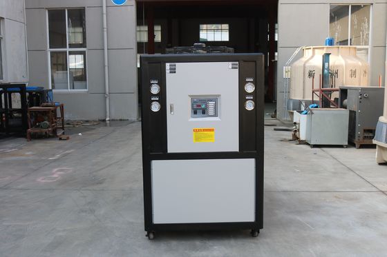 قیمت خوب تجهیزات خط آندایزینگ فریزر خنک کننده مستقیم با کارایی بالا آنلاین