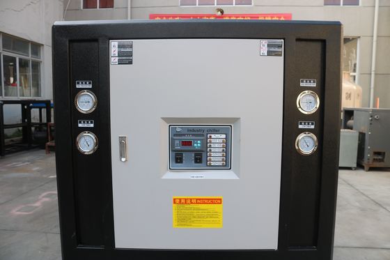 تجهیزات خط آندایزینگ فریزر خنک کننده مستقیم هوا 380 ولت / 50 هرتز