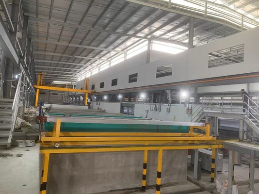 روش قفسه بندی کتابچه راهنمای درمان سیستم خط آندایزینگ افقی