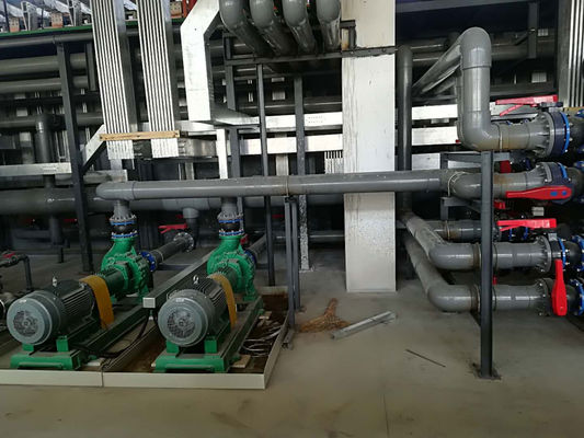 خط تولید 1000 تن آنودایز دستی 10μM - 12μM میکرون