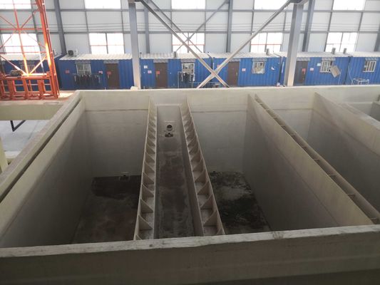 خروجی 3000 تن مشخصات آلیاژ آلومینیوم خط اتوماتیک آندایزینگ