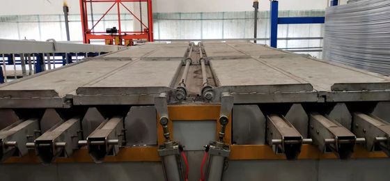 خط تولید آنودایز خودکار تجهیزات آنودایز افقی