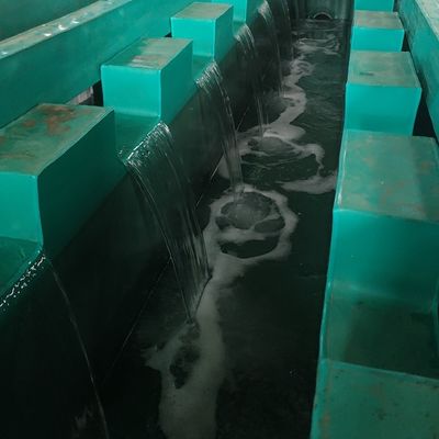 قیمت خوب خط توليد آنوديزه دستي آلومينيوم 8000* عرض *3500 2000T / ماه آنلاین