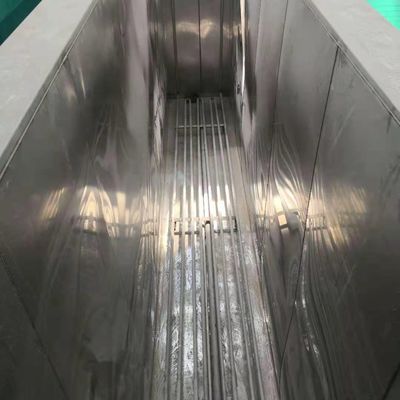 قیمت خوب 700 تن/ماه خط تولید اکسیداسیون دستی با ظرفیت بزرگ آنلاین