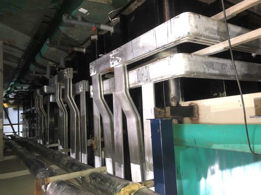 خط تولید اکسیداسیون 1500 تن / متر با مدیریت پیشرفته زباله