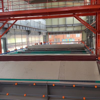 AC220V 50Hz کنترل قدرت تولید آنوديزه با مقیاس پذیری و اتوماسیون