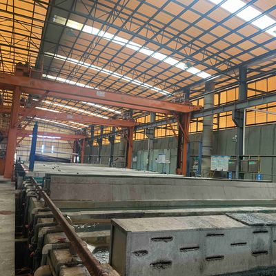 قیمت خوب مخزن خنثی کننده برای خط تولید آنودیزه با ضخامت فیلم 8-12 میکرو متر آنلاین