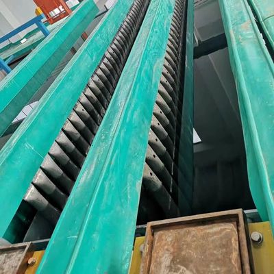 خط تولید آنودیزاسیون با ظرفیت بالا با 300d / m X 20h / d ساعت کار