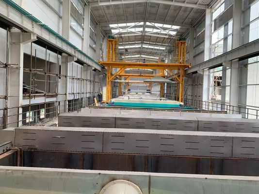 قیمت خوب ۶۰۶۱/۶۰۶۳ تجهیزات آنودیزه کننده آلومینیوم آلیاژ با نوع مهر و موم متوسط آنلاین