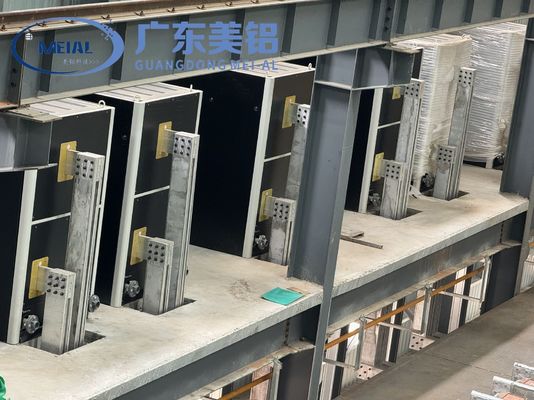 قیمت خوب قدرت بالا سوئیچ فرکانس بالا قدرت الکتریکی برای خط تولید آنودیزه آنلاین