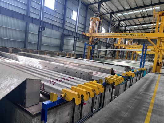 کاهش Ph 0.2-0.3 / زمان خط الکتروفورتیک با 3.5kW قدرت