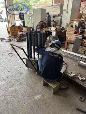 قیمت خوب جمع آوری کننده لوازم برای خط آنودیزه سازی تولید شده توسط شرکت MEI-AL آنلاین