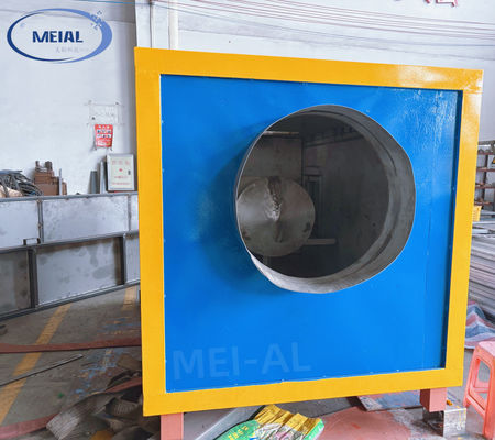 خط آنوديزگري قطعات كوچك براي فرون هاي سخت كننده تا 1000 تن ظرفيت ماهي