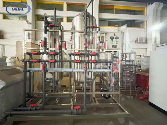 قیمت خوب دستگاه های اصلاح مایع ED با کارایی بالا ظرفیت 1500T / ماه آنلاین