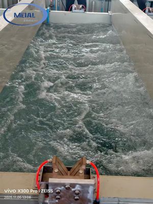 Horizontal Anodizing Production Line with 5-15μm Film Thickness Uniformity and ±0.5℃ Temperature Precision