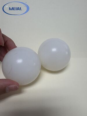 قیمت خوب توپ پاک کننده عایق حرارتی برای خط آنودیز با تصفیه آب و مقاومت در برابر دمای بالا آنلاین