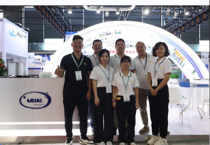 Guangdong MEI-AL Technology Co., Ltd. نمایه شرکت