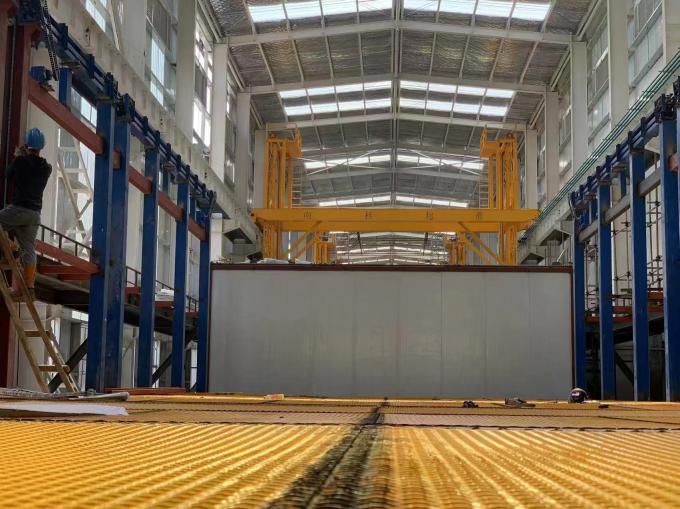 Guangdong MEI-AL Technology Co., Ltd. کارخانه تور